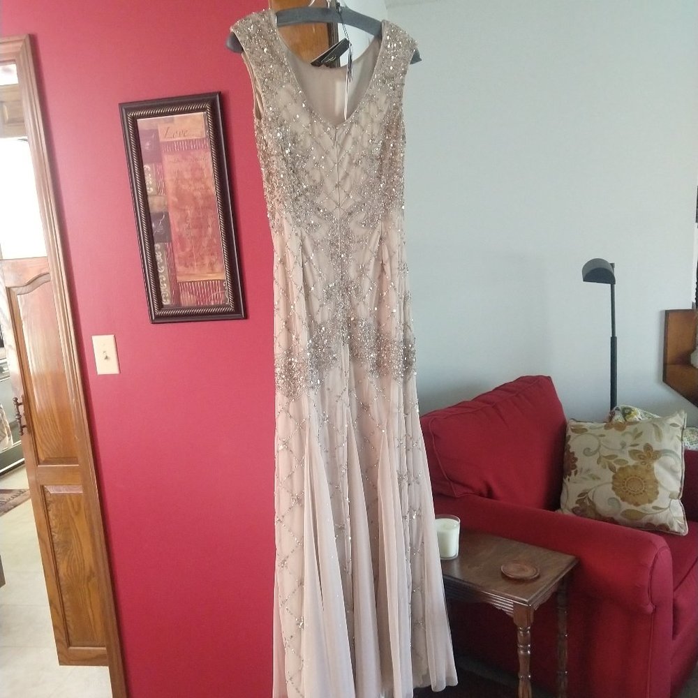 Mother of Bride Long Dress